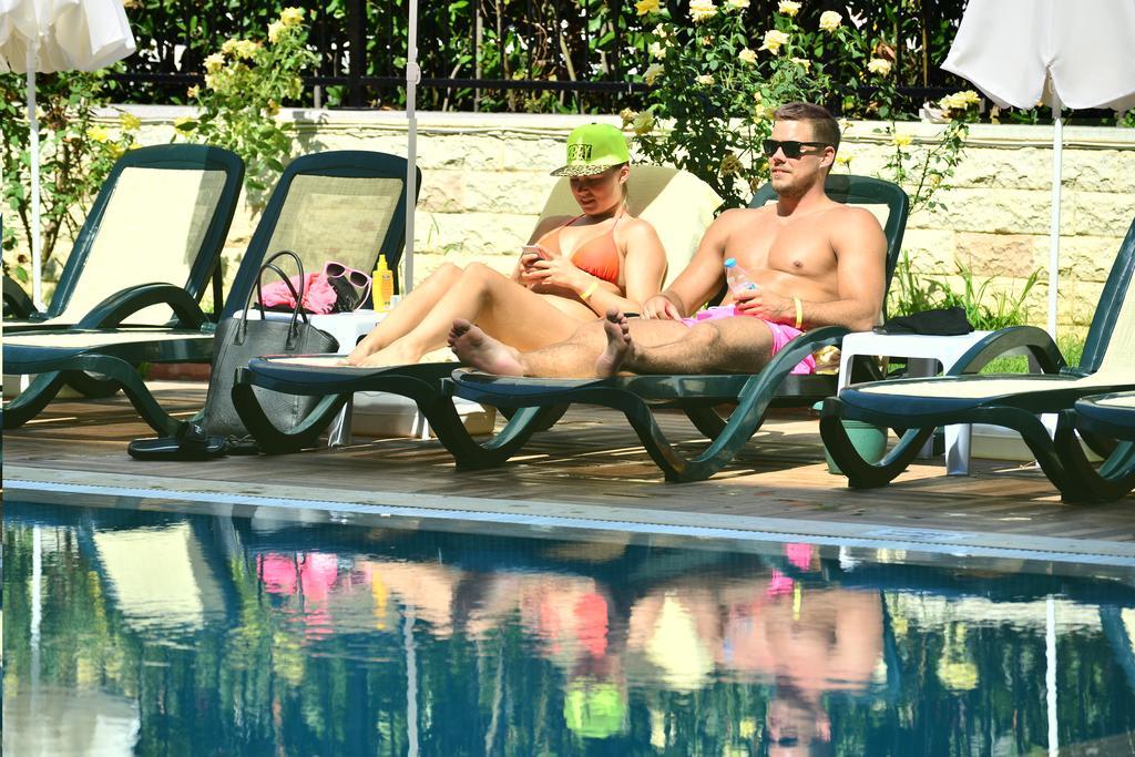 Hotel apartamentowy Dolphin Family Hotel Alanya